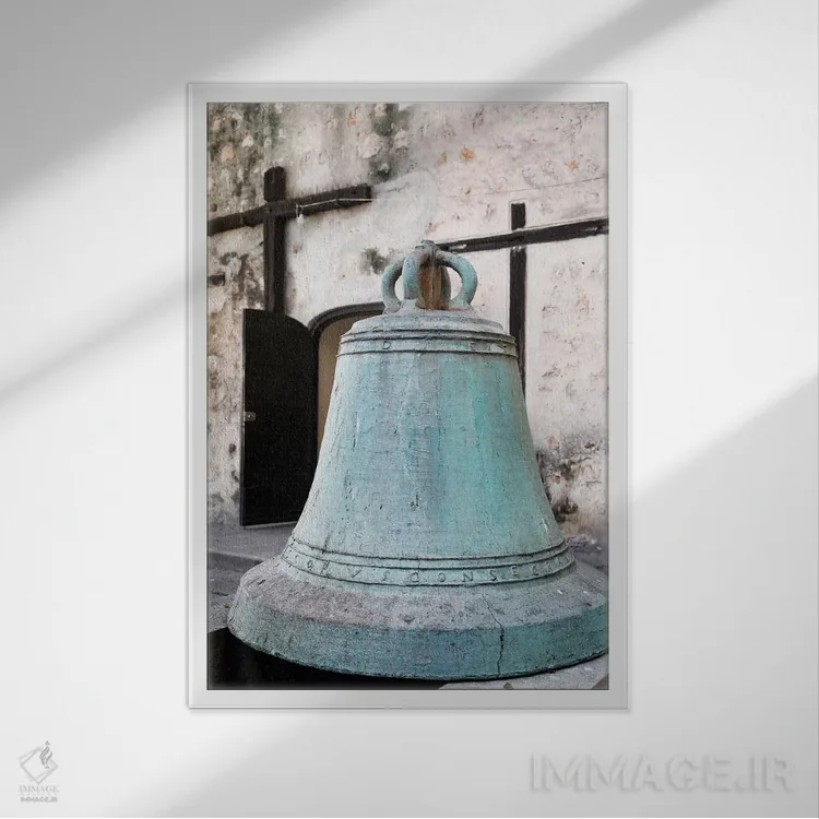 تابلو دکوراتیو Yucatan, Mexico,مریدا ۵، یوکاتان، مکزیک اثر ژولین مک رابرتس - نمای قابدار سفید