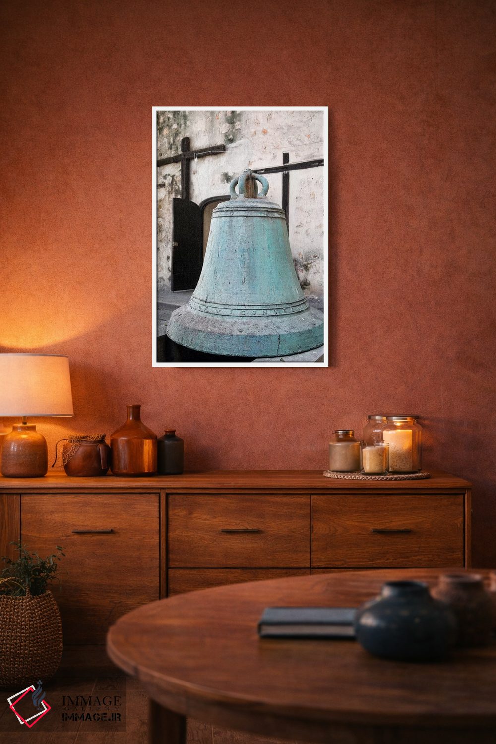 تابلو دکوراتیو Yucatan, Mexico,مریدا ۵، یوکاتان، مکزیک اثر ژولین مک رابرتس - D1W