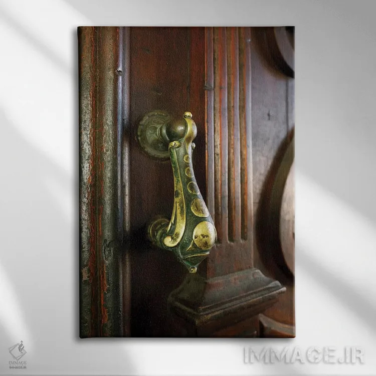 تابلو دکوراتیو Yucatan, Mexico,مریدا ۲، یوکاتان، مکزیک اثر ژولین مک رابرتس - نمای روبهرو روی دیوار