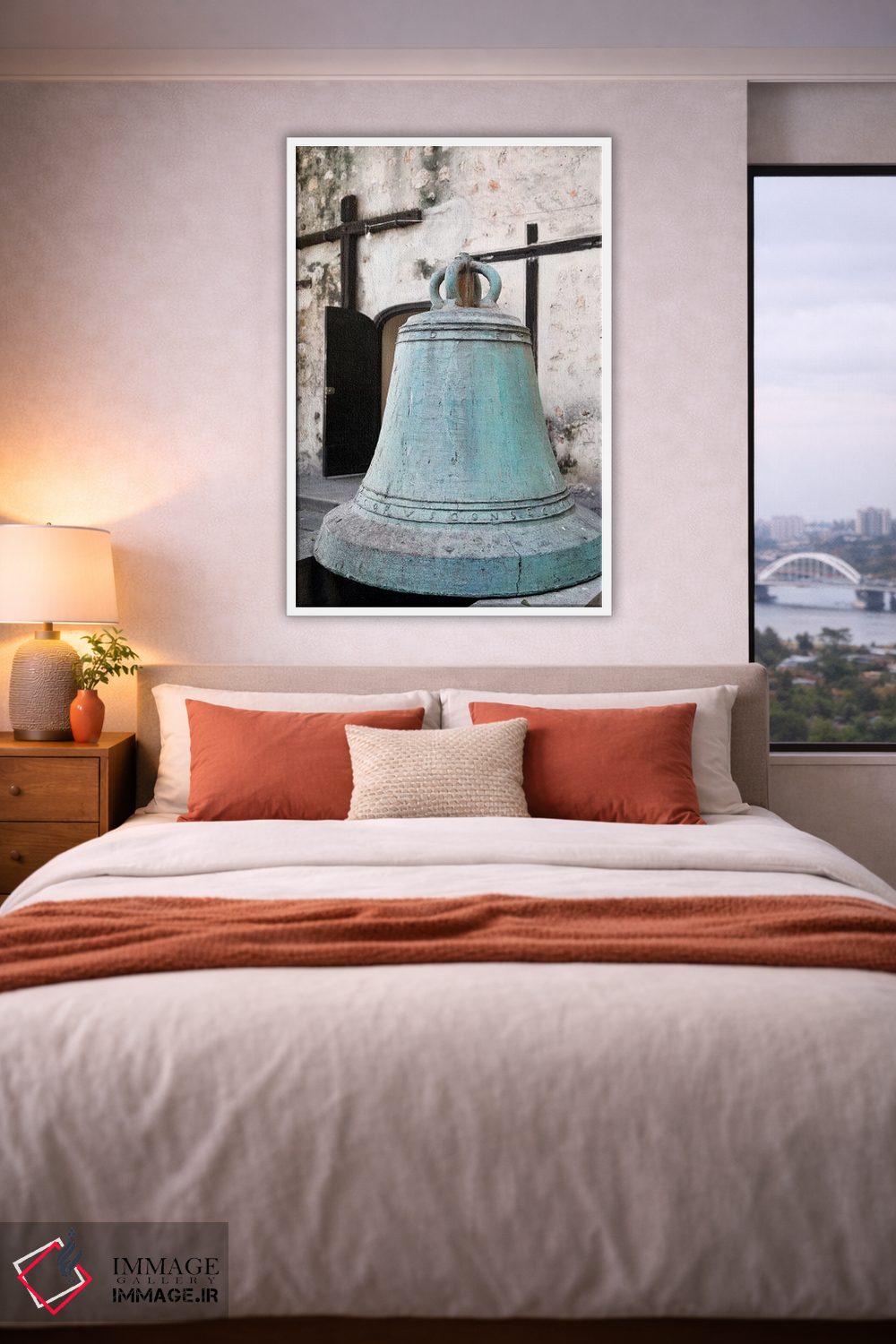 تابلو دکوراتیو Yucatan, Mexico,مریدا ۵، یوکاتان، مکزیک اثر ژولین مک رابرتس - D2W