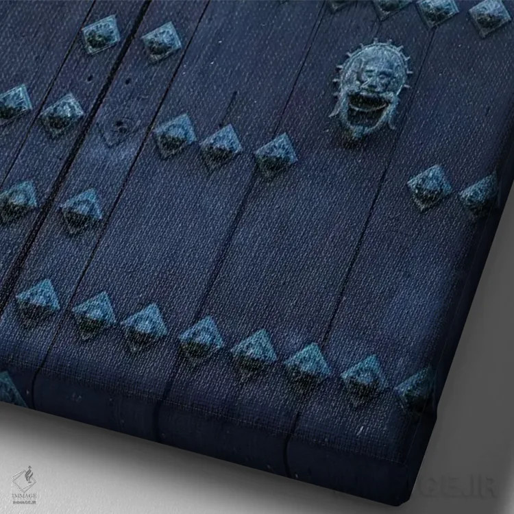 تابلو دکوراتیو Yucatan, Mexico,مریدا ۳، یوکاتان، مکزیک اثر ژولین مک رابرتس - نمای نزدیک بافت بوم