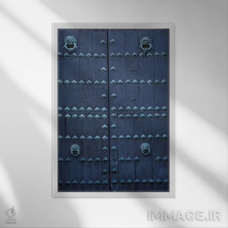 تابلو دکوراتیو Yucatan, Mexico,مریدا ۳، یوکاتان، مکزیک اثر ژولین مک رابرتس - نمای قابدار سفید