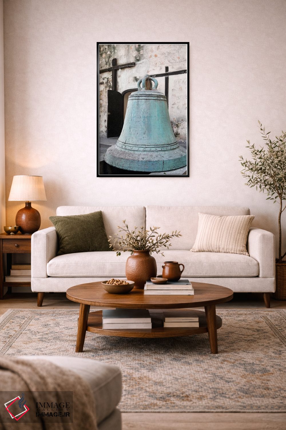 تابلو دکوراتیو Yucatan, Mexico,مریدا ۵، یوکاتان، مکزیک اثر ژولین مک رابرتس - D4B