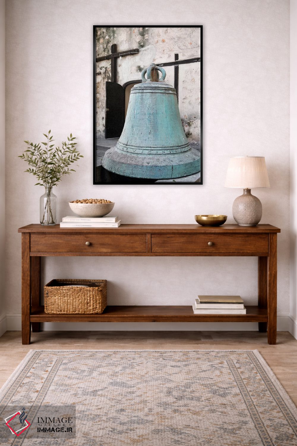 تابلو دکوراتیو Yucatan, Mexico,مریدا ۵، یوکاتان، مکزیک اثر ژولین مک رابرتس - D5B