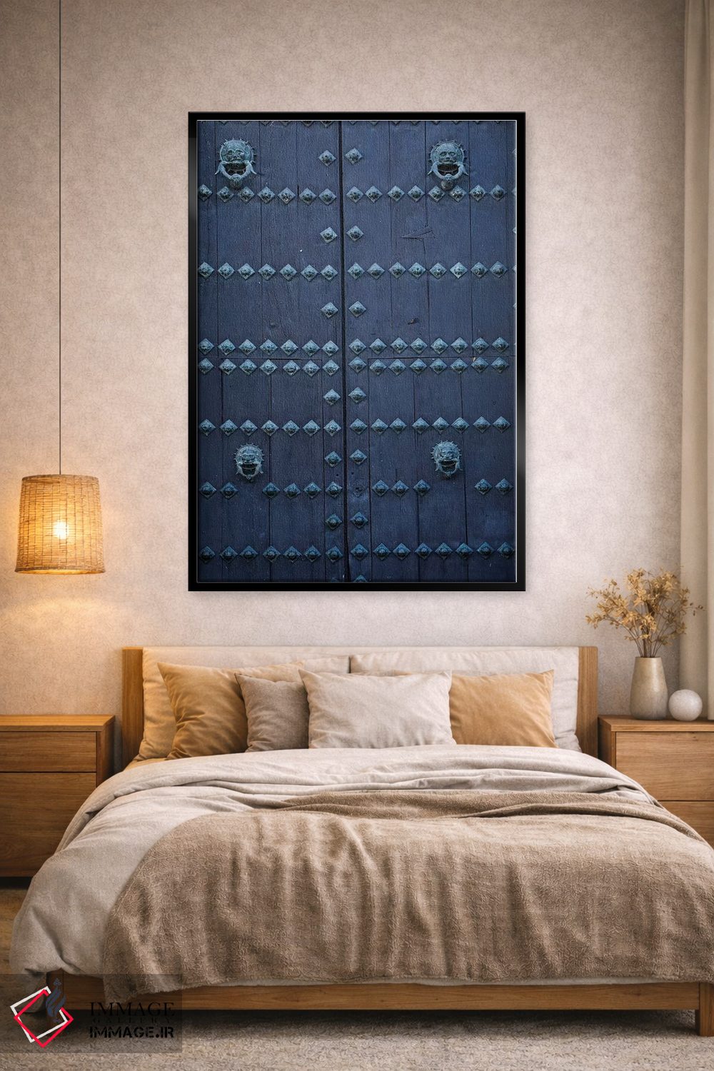 تابلو دکوراتیو Yucatan, Mexico,مریدا ۳، یوکاتان، مکزیک اثر ژولین مک رابرتس - D1B