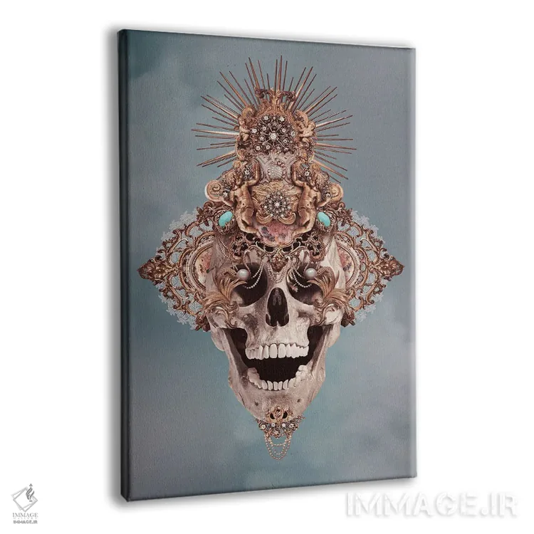 تابلو دکوراتیو میسوس کائلوم اثر جردن مارشاند - نمای پرسپکتیو محصول