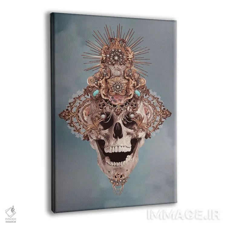 تابلو دکوراتیو میسوس کائلوم اثر جردن مارشاند - نمای پرسپکتیو محصول