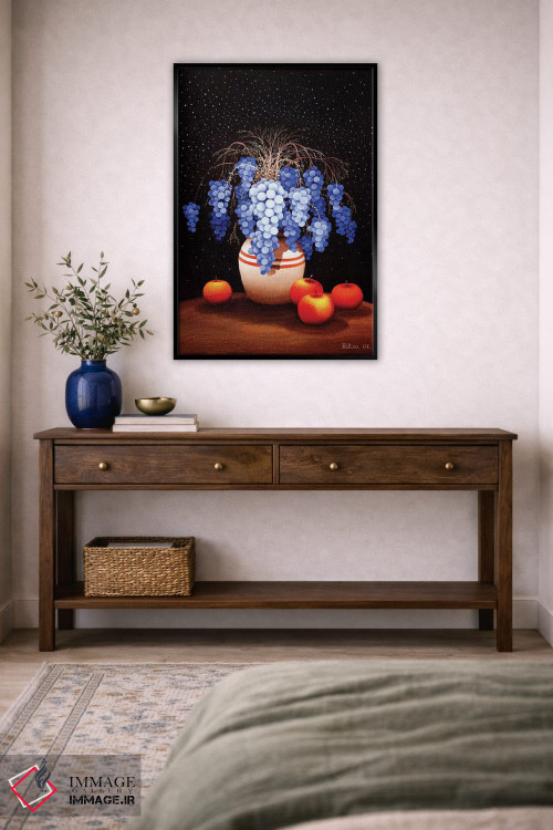 تابلو دکوراتیو هرگز اثر جوسیپ فالیچا - D4B