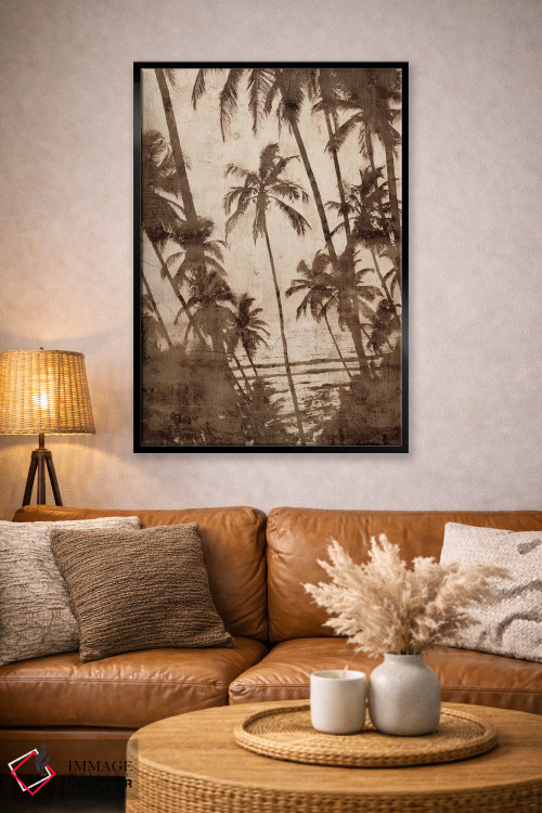 تابلو دکوراتیو بادهای تجاری I اثر جان سبا - D3B