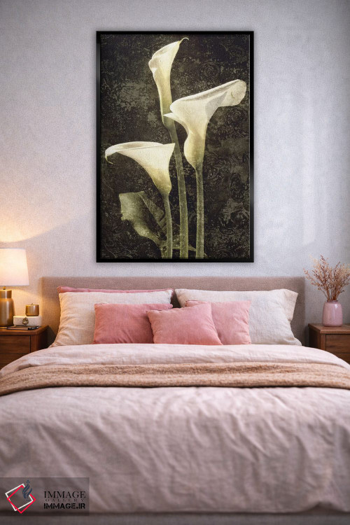 تابلو دکوراتیو کالاس II اثر جان سبا - D2B