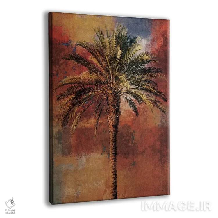 تابلو دکوراتیو ماستیک I اثر جان سبا - نمای پرسپکتیو محصول