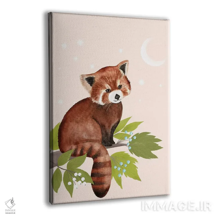 تابلو دکوراتیو یکی از جنس مهربانی II اثر جو تایلور - نمای پرسپکتیو محصول