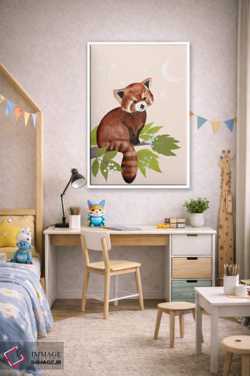 تابلو دکوراتیو یکی از جنس مهربانی II اثر جو تایلور - D1W