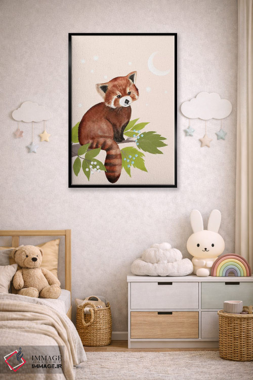 تابلو دکوراتیو یکی از جنس مهربانی II اثر جو تایلور - D5B