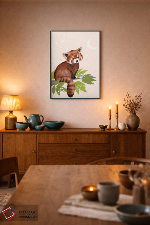 تابلو دکوراتیو یکی از جنس مهربانی II اثر جو تایلور - D6B