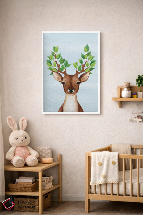 تابلو دکوراتیو یکی از جنس مهربانی I اثر جو تایلور - D3W