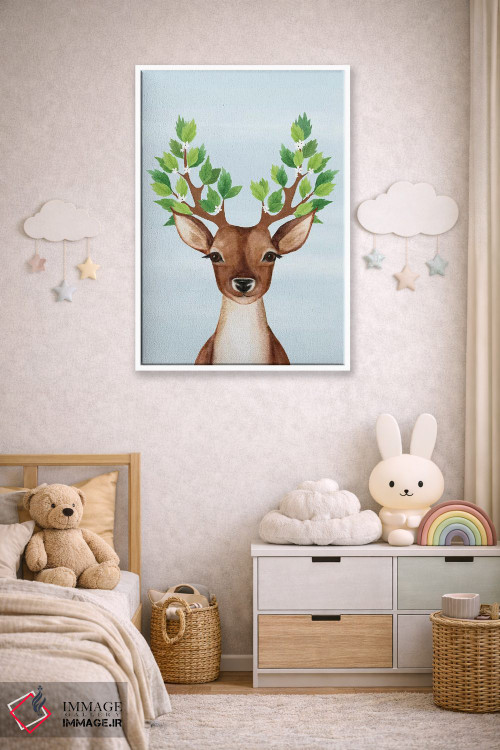 تابلو دکوراتیو یکی از جنس مهربانی I اثر جو تایلور - D4W