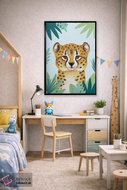 تابلو دکوراتیو در سراسر جهان I اثر جو تایلور - D2B