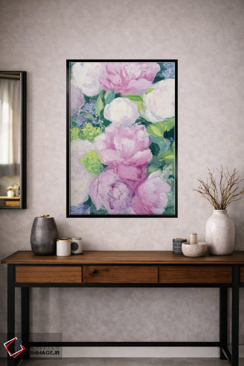 تابلو دکوراتیو لذت تابستانی اول اثر جولیا پورینتون - D2B