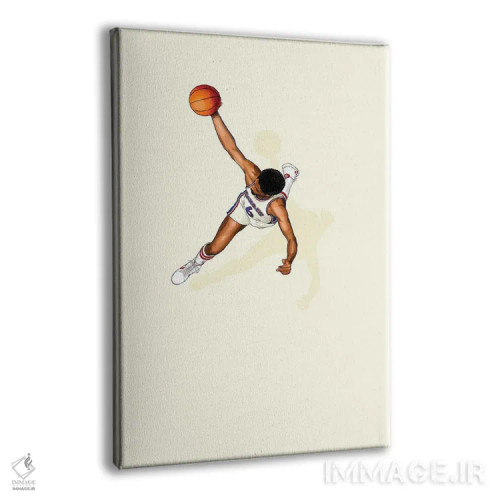 تابلو دکوراتیو مسافران مکرر دکتر جی اثر جیسون رتلیف - نمای پرسپکتیو محصول