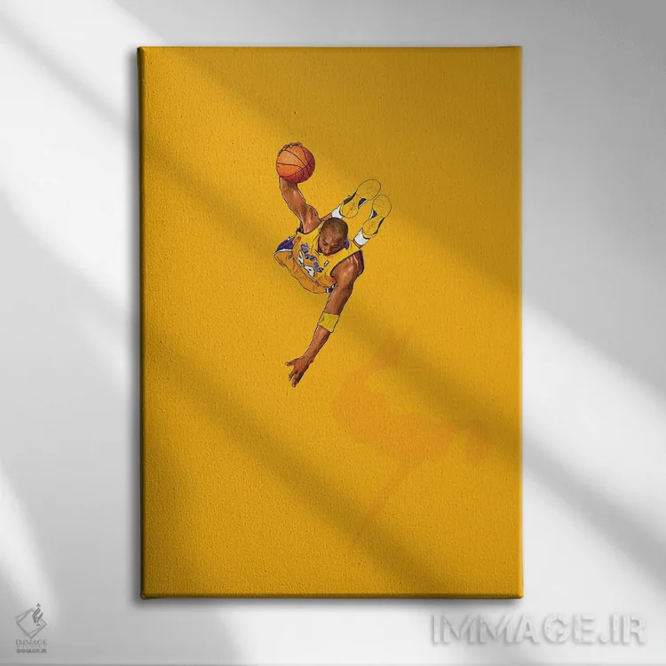 تابلو دکوراتیو مسافران مکرر کوبی اثر جیسون رتلیف - نمای روبهرو روی دیوار