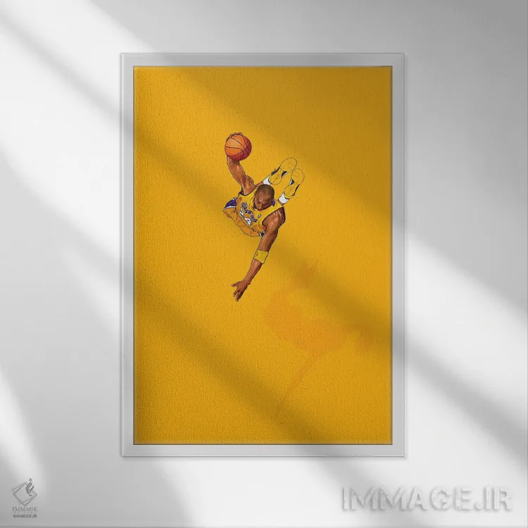 تابلو دکوراتیو مسافران مکرر کوبی اثر جیسون رتلیف - نمای قابدار سفید