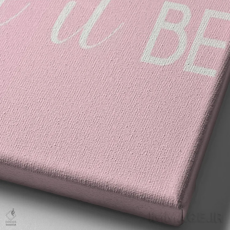 تابلو دکوراتیو اچووریا الهام بخش اثر خیرو رودریگز - نمای نزدیک بافت بوم