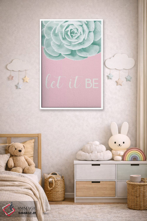 تابلو دکوراتیو اچووریا الهام بخش اثر خیرو رودریگز - D3W