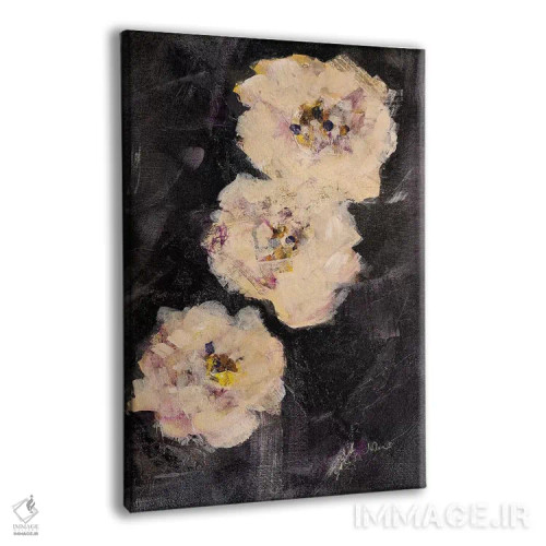 تابلو دکوراتیو تزئین ۲ اثر جولیان اسپنسر - نمای پرسپکتیو محصول