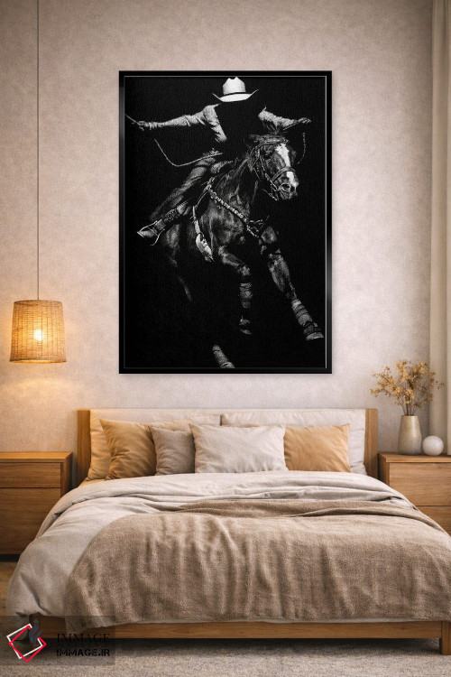 تابلو دکوراتیو رودئوی کنده کاری ۳ اثر جولی تی. چاپمن - D1B