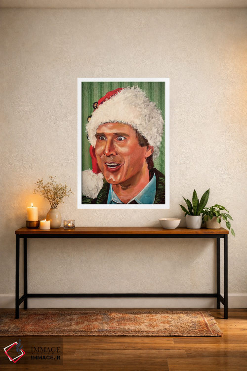 تابلو دکوراتیو کلارک گریسولد اثر جوئل تش - D1W