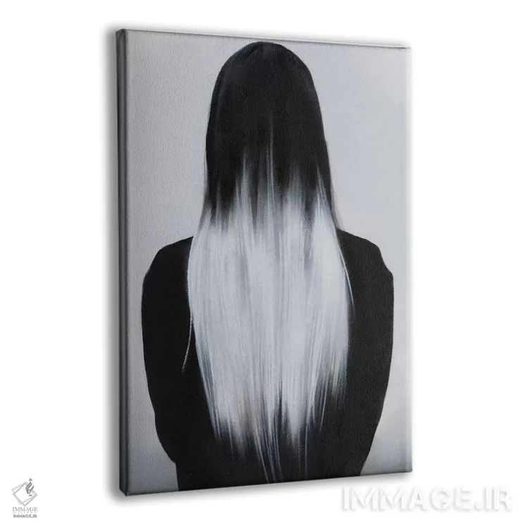 تابلو دکوراتیو نگاه کن کنار ۱ اثر جودی توماس - نمای پرسپکتیو محصول