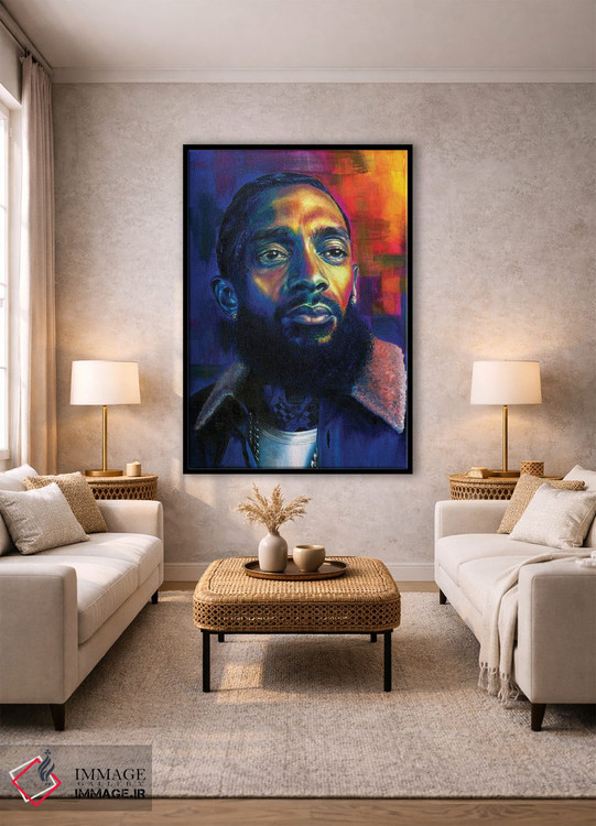 تابلو دکوراتیو نیپسی اثر جناویو لویی - D2B