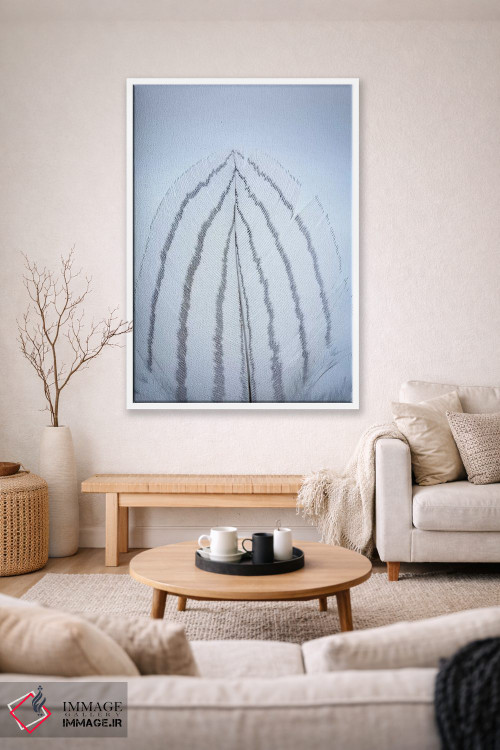 تابلو دکوراتیو Washington State, Seabeck. Detail of feather I,ایالات متحده… اثر جینز گالری - D1W