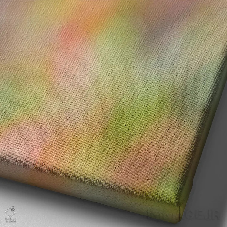 تابلو دکوراتیو Costa Rica. Male talamanca hummingbird feeding.,آمریکای مرکز… اثر جینز گالری - نمای نزدیک بافت بوم