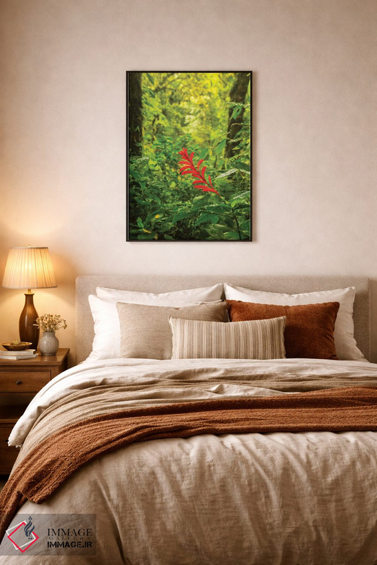 تابلو دکوراتیو Monte Verde Cloud Forest Reserve. Rainforest Scenic.,کاستاری… اثر جینز گالری - D5B