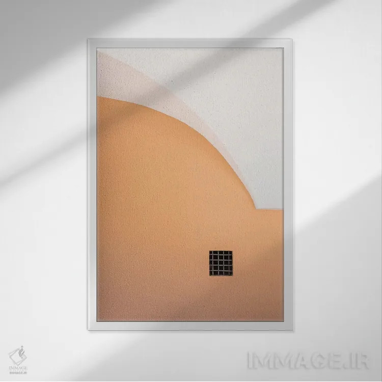 تابلو دکوراتیو Czech Republic, Telc. Building Shapes.,اروپا، جمهوری چک، تلچ… اثر جینز گالری - نمای قابدار سفید