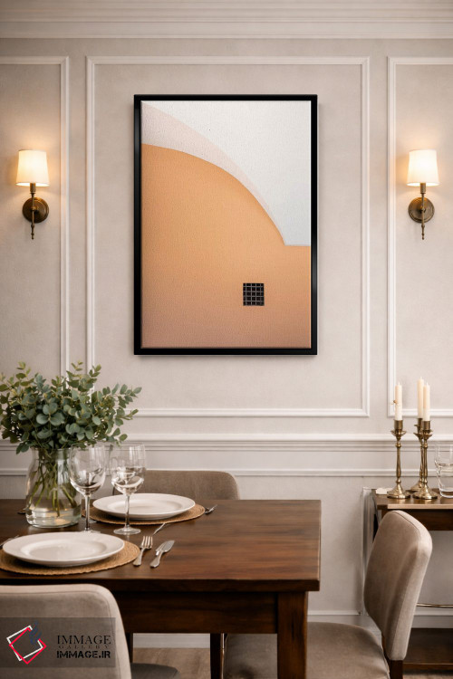 تابلو دکوراتیو Czech Republic, Telc. Building Shapes.,اروپا، جمهوری چک، تلچ… اثر جینز گالری - D2B