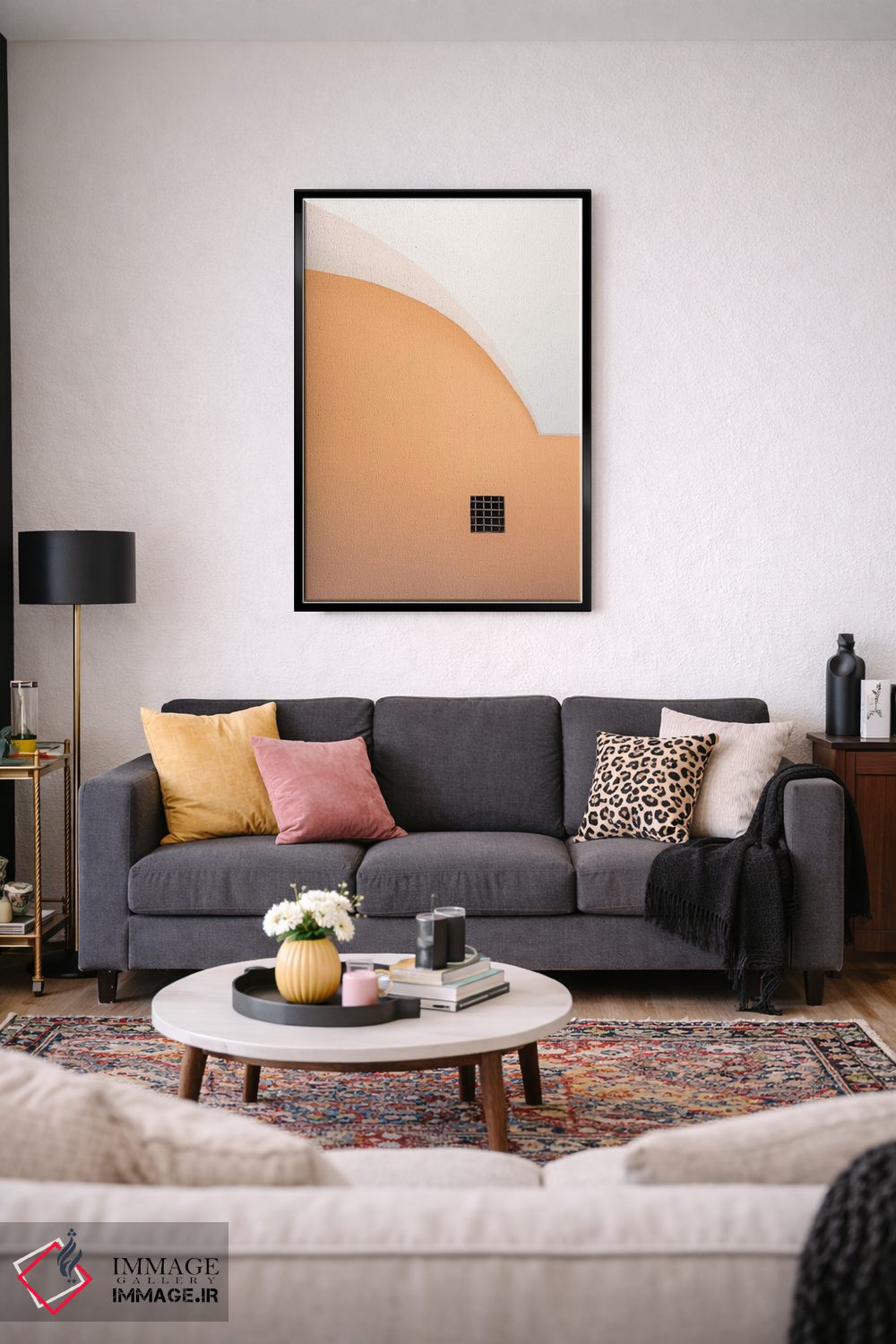 تابلو دکوراتیو Czech Republic, Telc. Building Shapes.,اروپا، جمهوری چک، تلچ… اثر جینز گالری - D4B