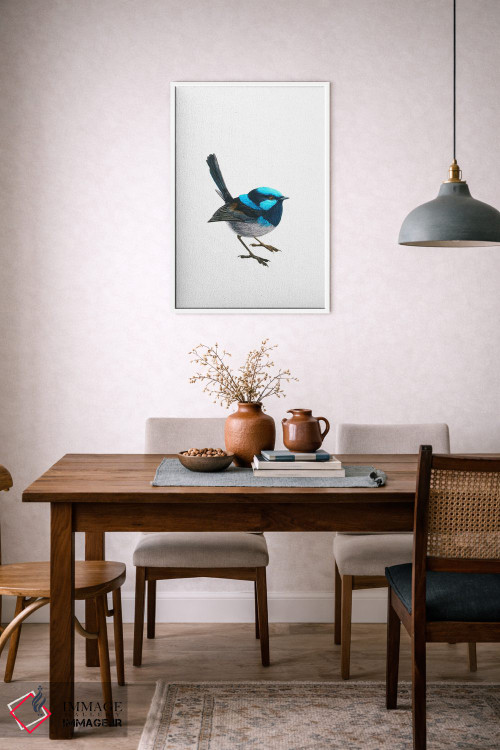 تابلو دکوراتیو سپتامبر سرد اثر کارینا دانیلچوک - D5W