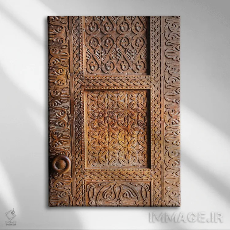 تابلو دکوراتیو Holy Trinity Cathedral of Tbilisi, also known as Sameba, Tbilisi… اثر کرن سو - نمای روبهرو روی دیوار