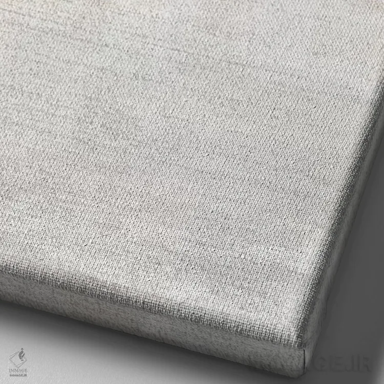 تابلو دکوراتیو ویتامین دریا اثر کینگزلی - نمای نزدیک بافت بوم