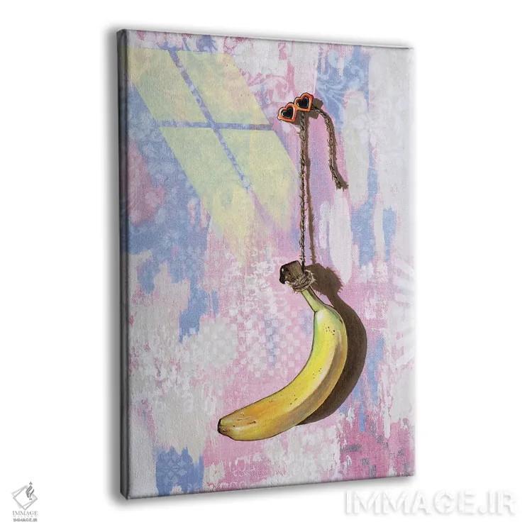 تابلو کلاسیک دریافت کمک هزینه اثر کی. آرتور - نمای پرسپکتیو محصول