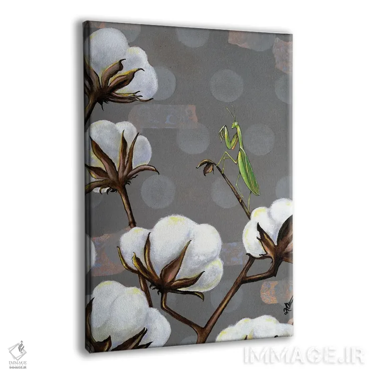 تابلو مدرن رفاه و رونق اثر کی. آرتور - نمای پرسپکتیو محصول