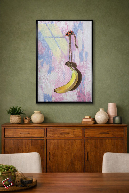 تابلو کلاسیک دریافت کمک هزینه اثر کی. آرتور - D2B