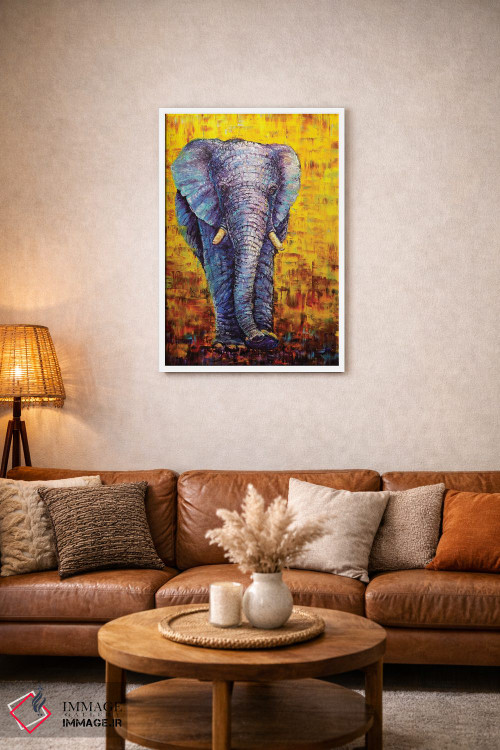 تابلو دکوراتیو نیکوکاری اثر کیمبرلی آدامز - D1W