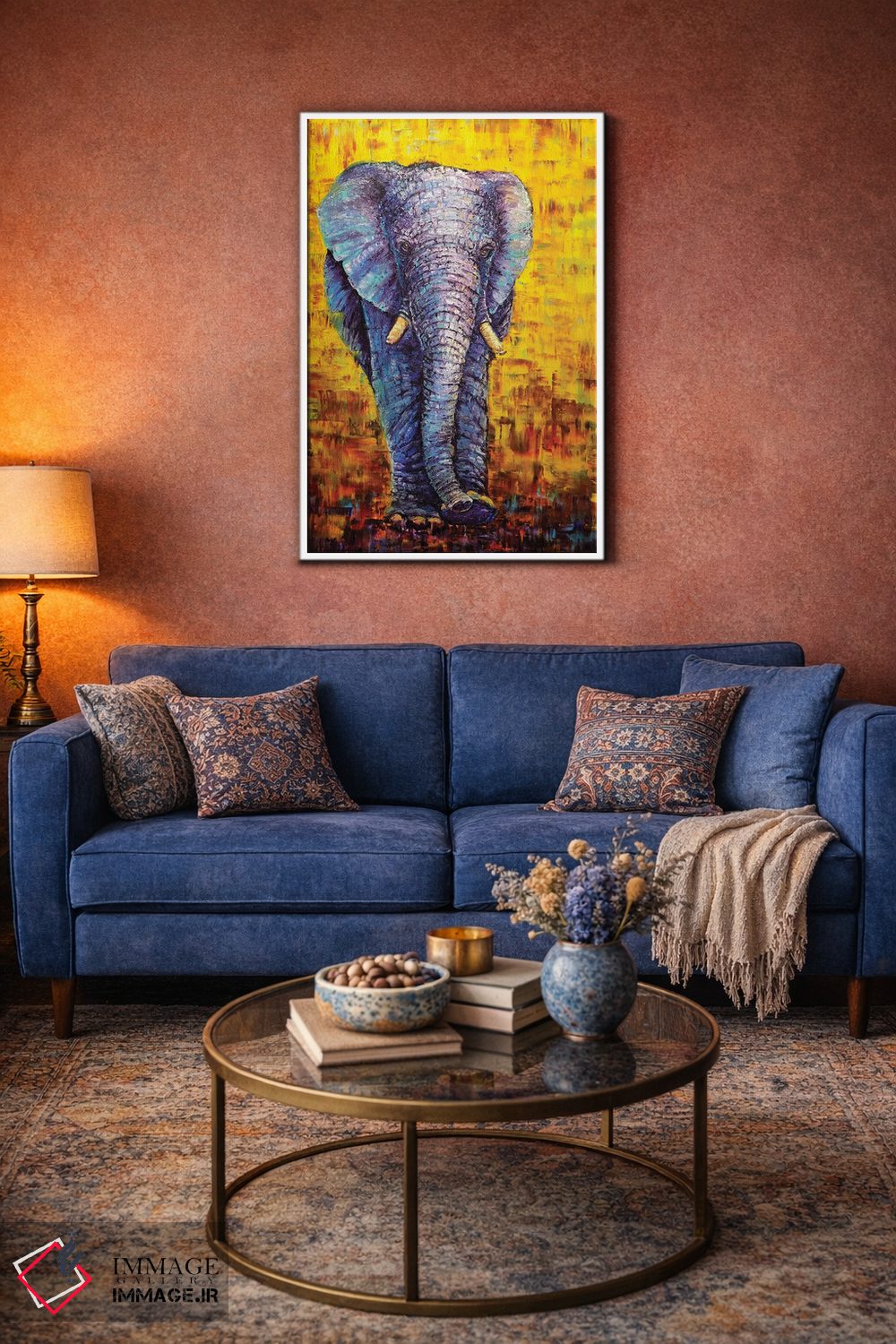 تابلو دکوراتیو نیکوکاری اثر کیمبرلی آدامز - D2W