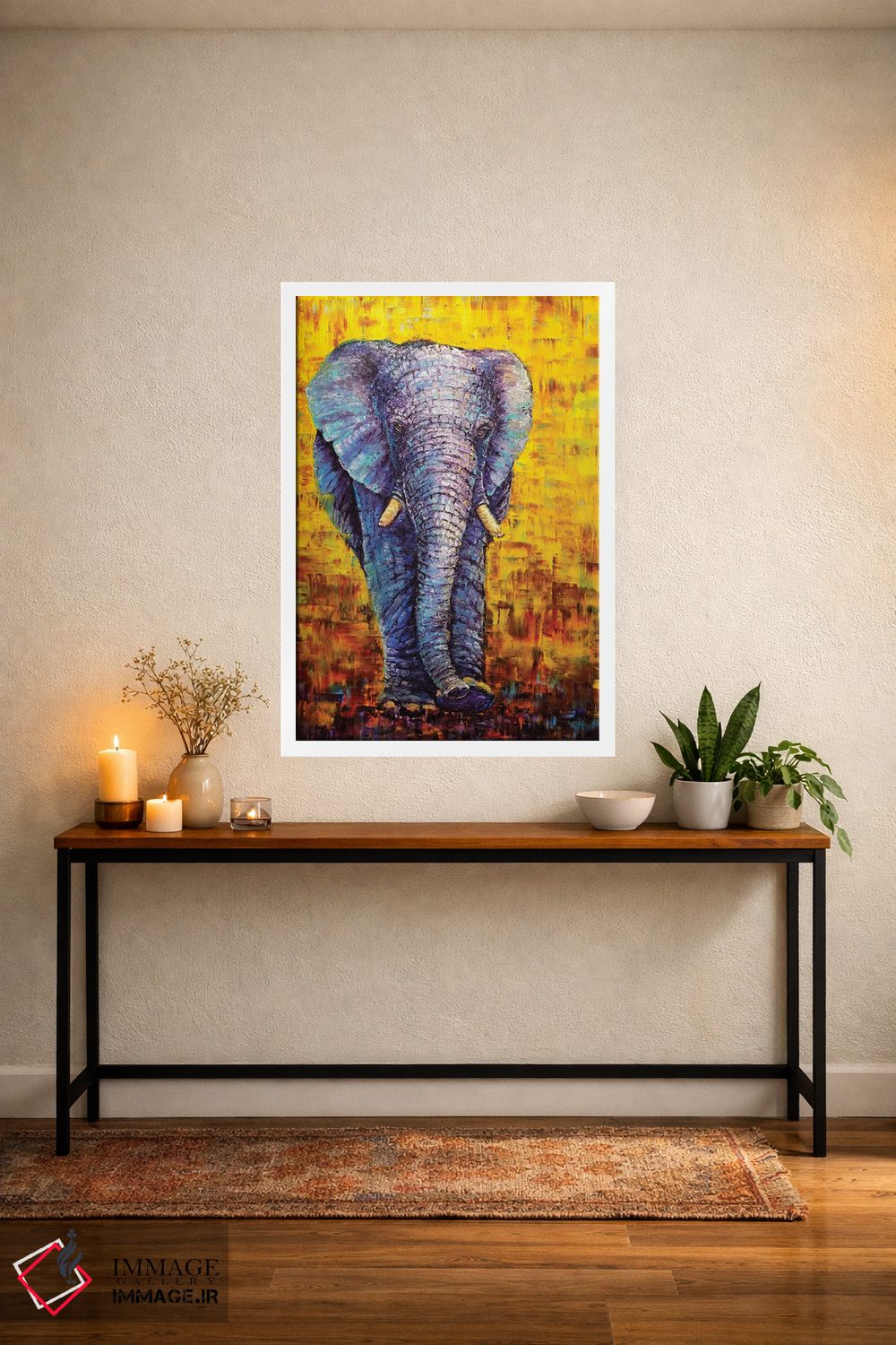 تابلو دکوراتیو نیکوکاری اثر کیمبرلی آدامز - D3W