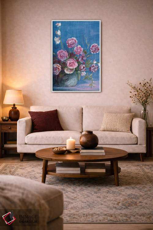 تابلو دکوراتیو عزیزم، سربلند باش اثر کندون کریشنز - D2W