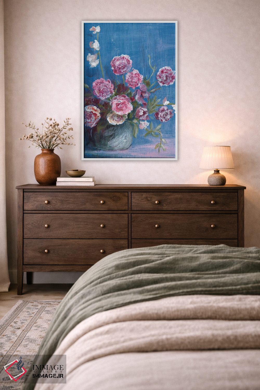 تابلو دکوراتیو عزیزم، سربلند باش اثر کندون کریشنز - D3W